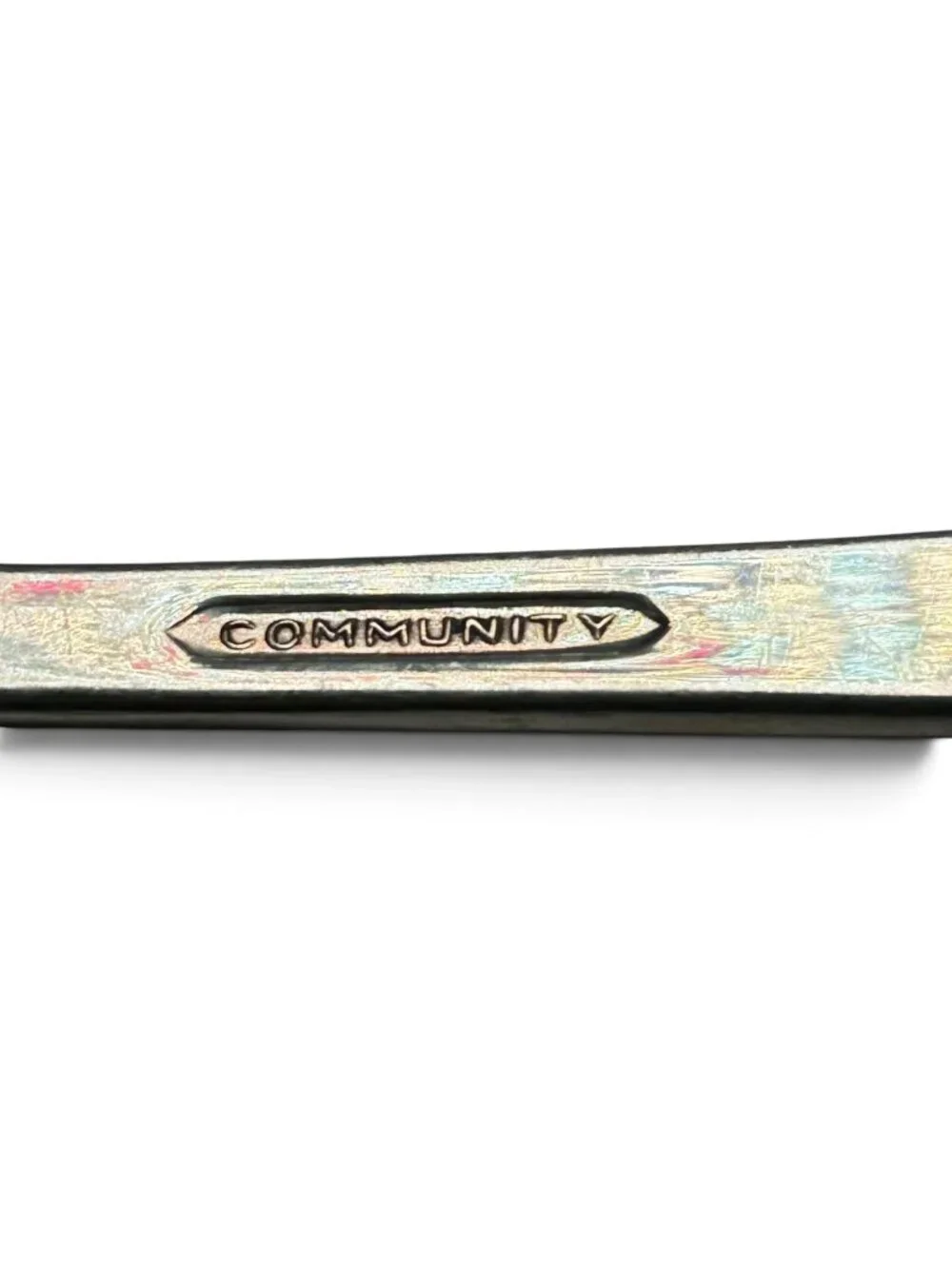 Community Plate by Oneida brand community